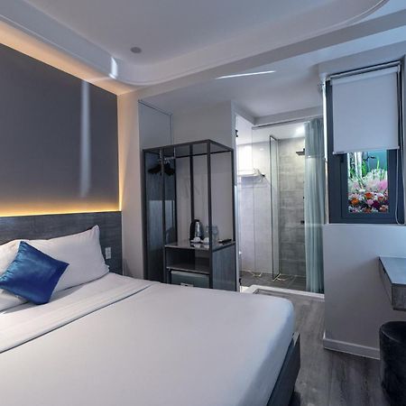 הו צ'י מין סיטי Ruby Saigon Hotel - Le Thanh Ton מראה חיצוני תמונה