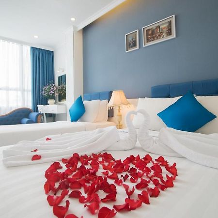 הו צ'י מין סיטי Ruby Saigon Hotel - Le Thanh Ton מראה חיצוני תמונה