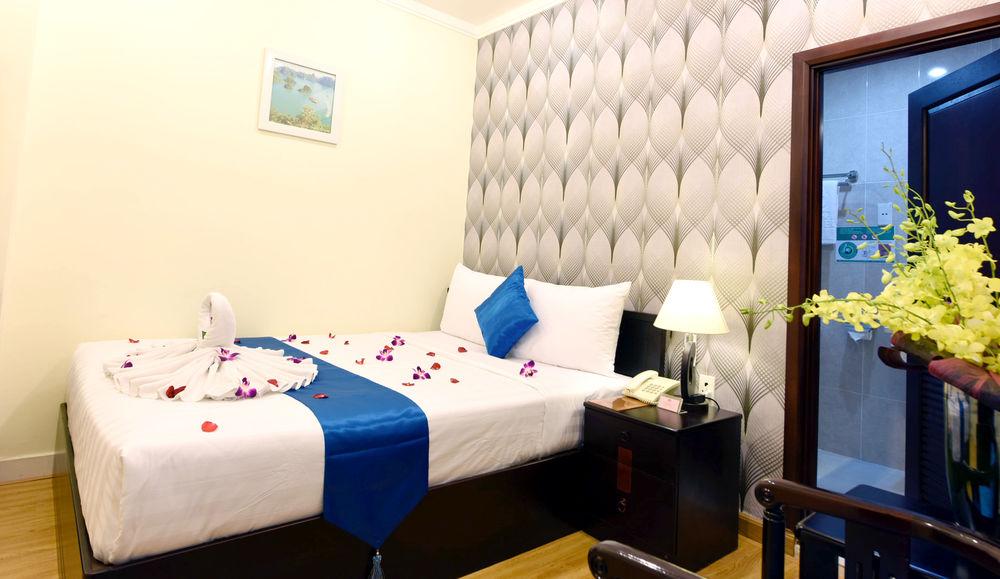 הו צ'י מין סיטי Ruby Saigon Hotel - Le Thanh Ton מראה חיצוני תמונה