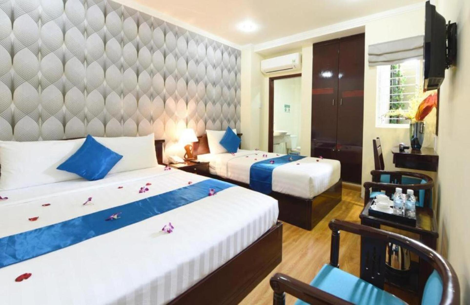 הו צ'י מין סיטי Ruby Saigon Hotel - Le Thanh Ton מראה חיצוני תמונה