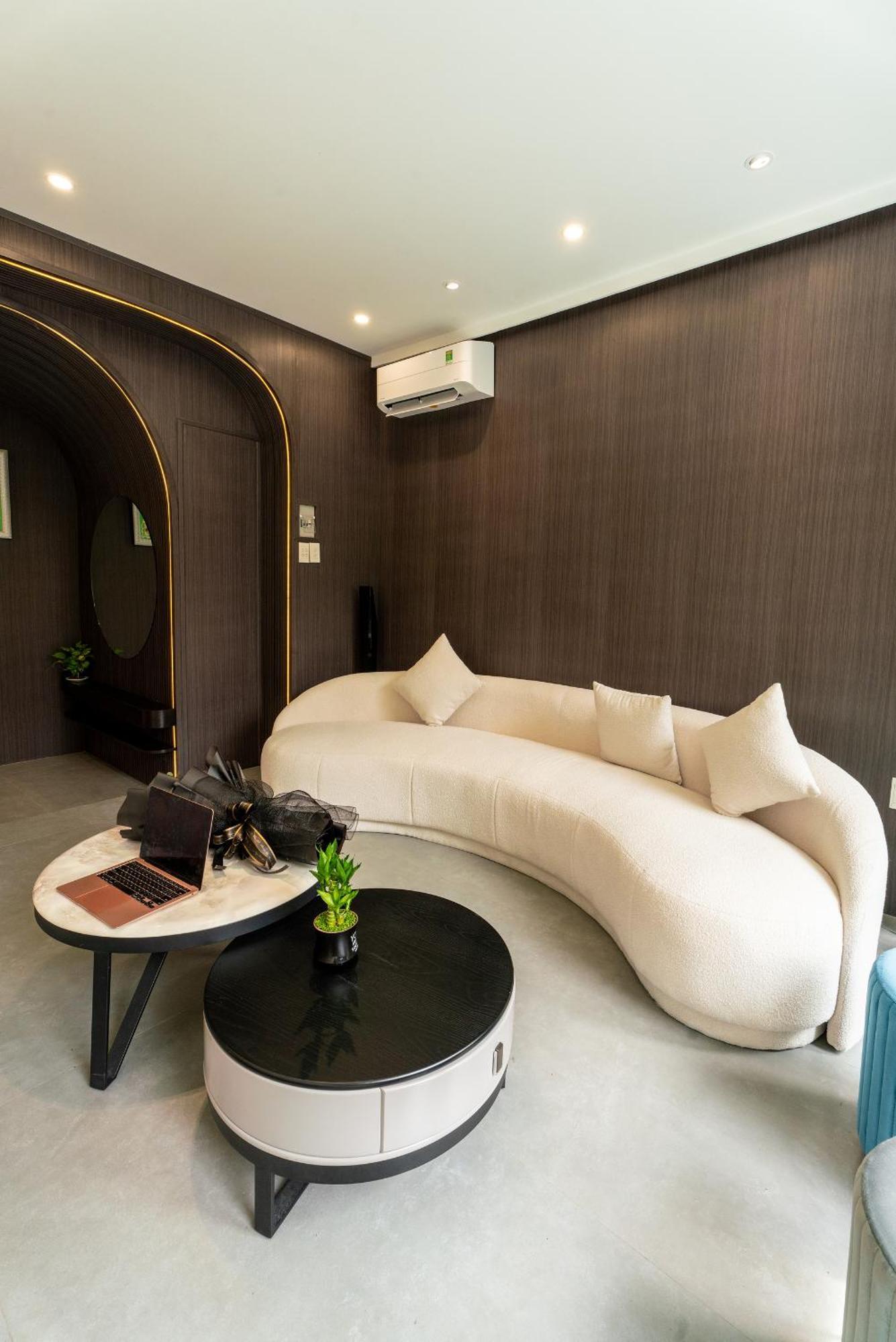 הו צ'י מין סיטי Ruby Saigon Hotel - Le Thanh Ton מראה חיצוני תמונה