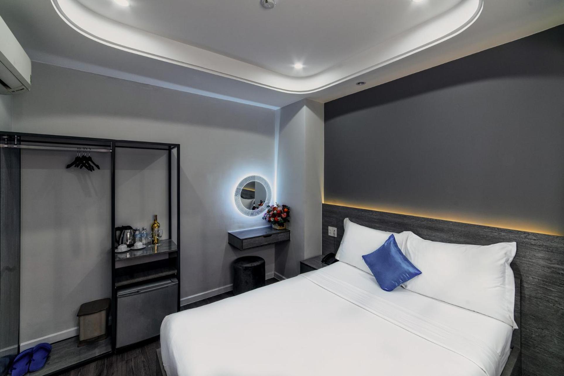 הו צ'י מין סיטי Ruby Saigon Hotel - Le Thanh Ton מראה חיצוני תמונה