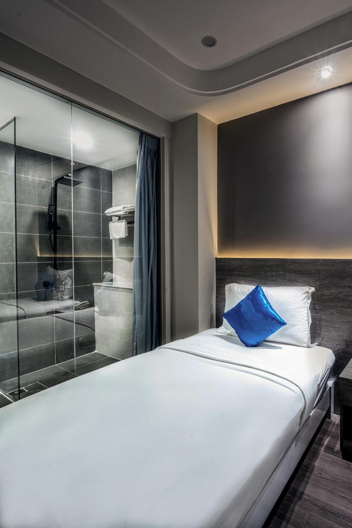 הו צ'י מין סיטי Ruby Saigon Hotel - Le Thanh Ton מראה חיצוני תמונה