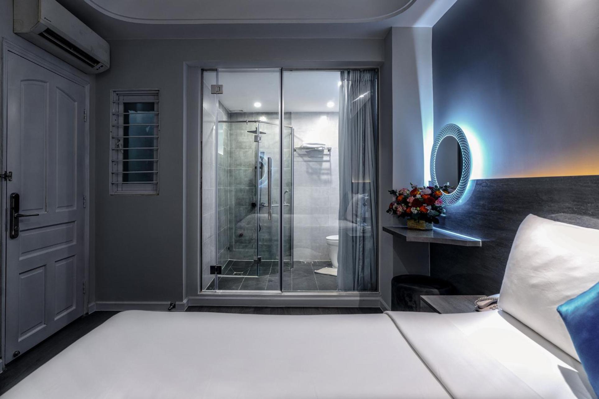 הו צ'י מין סיטי Ruby Saigon Hotel - Le Thanh Ton מראה חיצוני תמונה