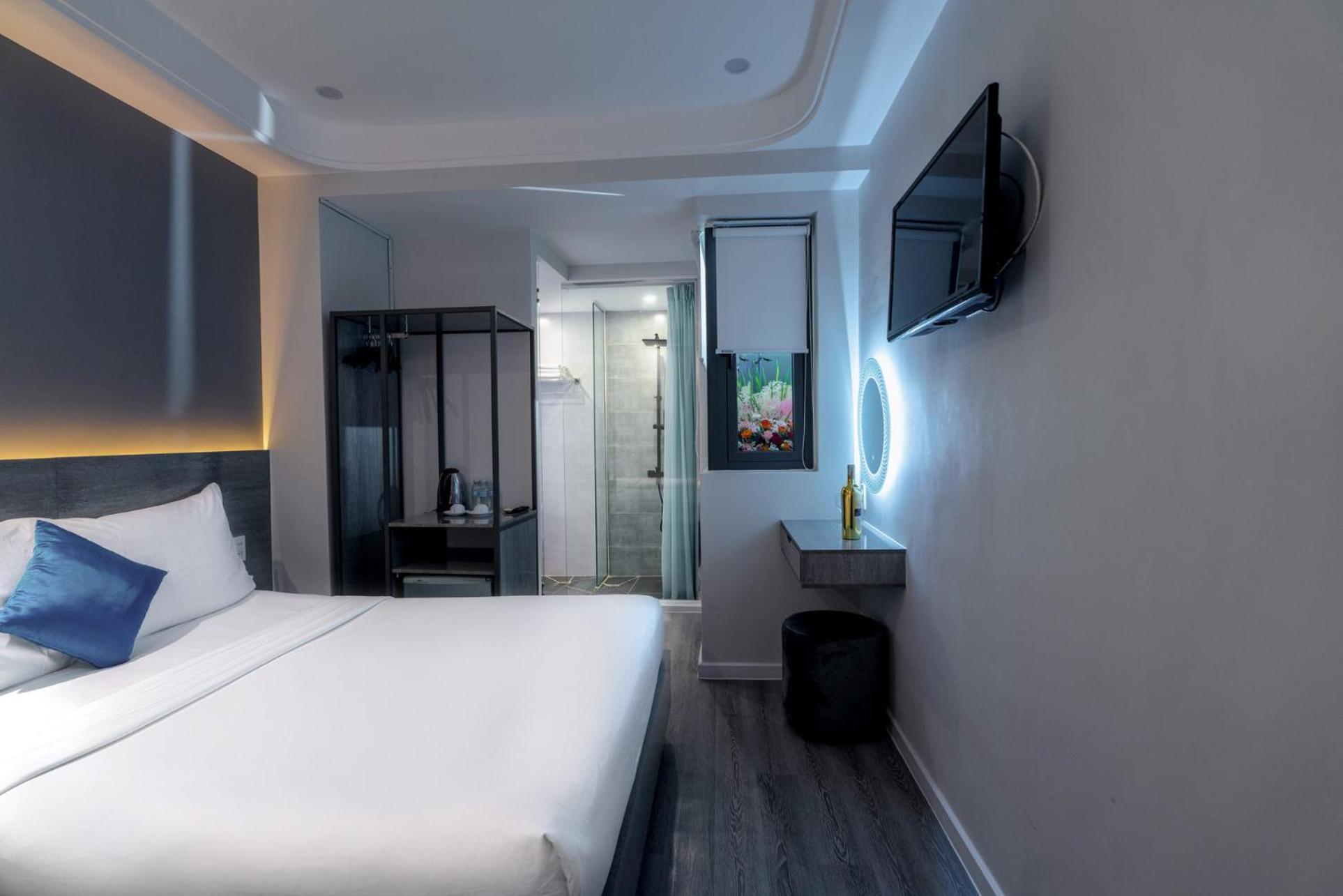 הו צ'י מין סיטי Ruby Saigon Hotel - Le Thanh Ton מראה חיצוני תמונה