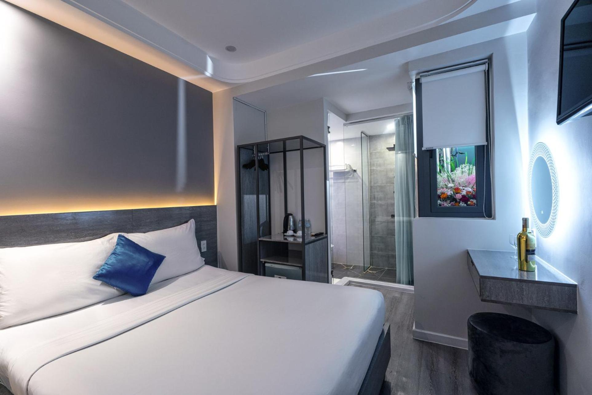 הו צ'י מין סיטי Ruby Saigon Hotel - Le Thanh Ton מראה חיצוני תמונה