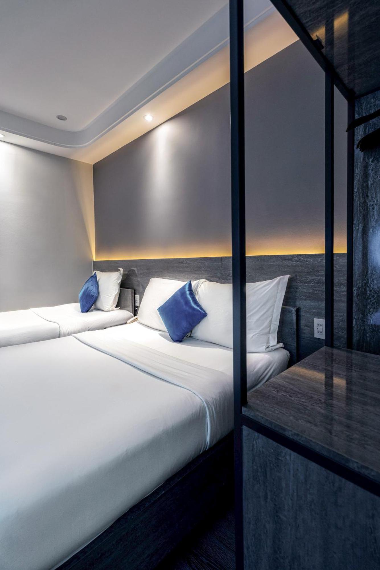 הו צ'י מין סיטי Ruby Saigon Hotel - Le Thanh Ton מראה חיצוני תמונה