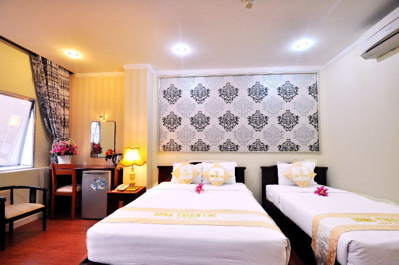 הו צ'י מין סיטי Ruby Saigon Hotel - Le Thanh Ton מראה חיצוני תמונה
