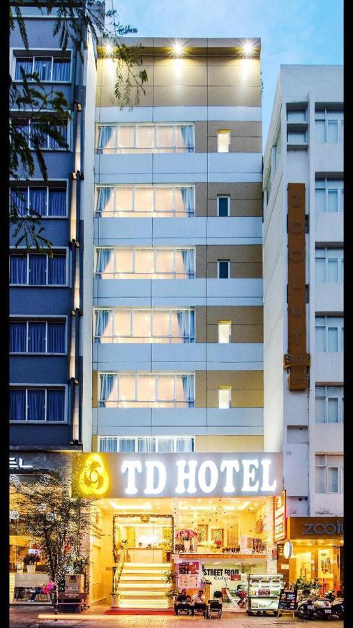 הו צ'י מין סיטי Ruby Saigon Hotel - Le Thanh Ton מראה חיצוני תמונה